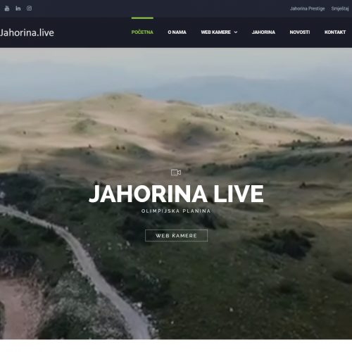 Jahorina Live