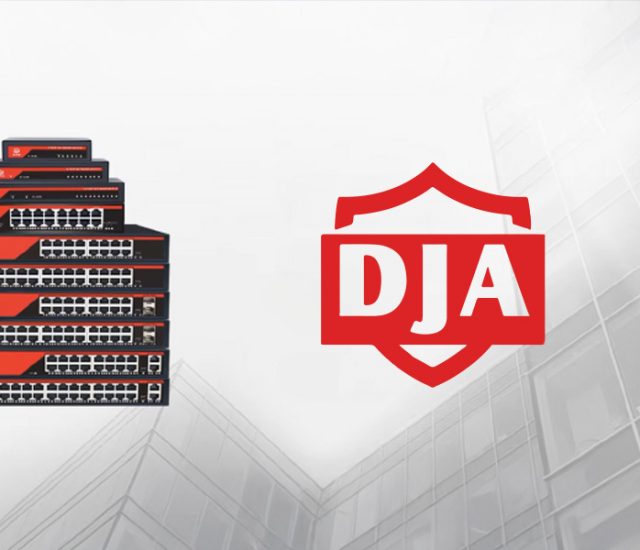 DJA – Napredna mrežna rješenja za sigurnu i brzu povezanost
