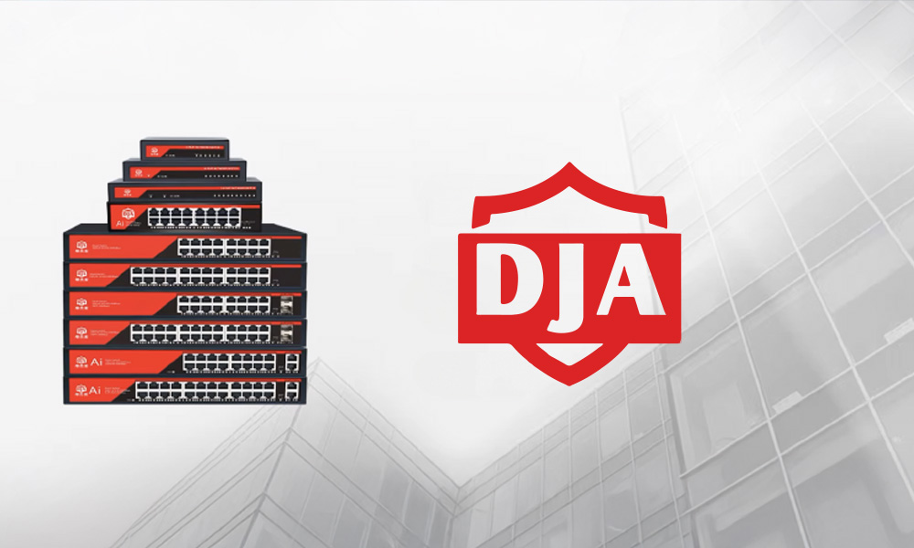 DJA – Napredna mrežna rješenja za sigurnu i brzu povezanost